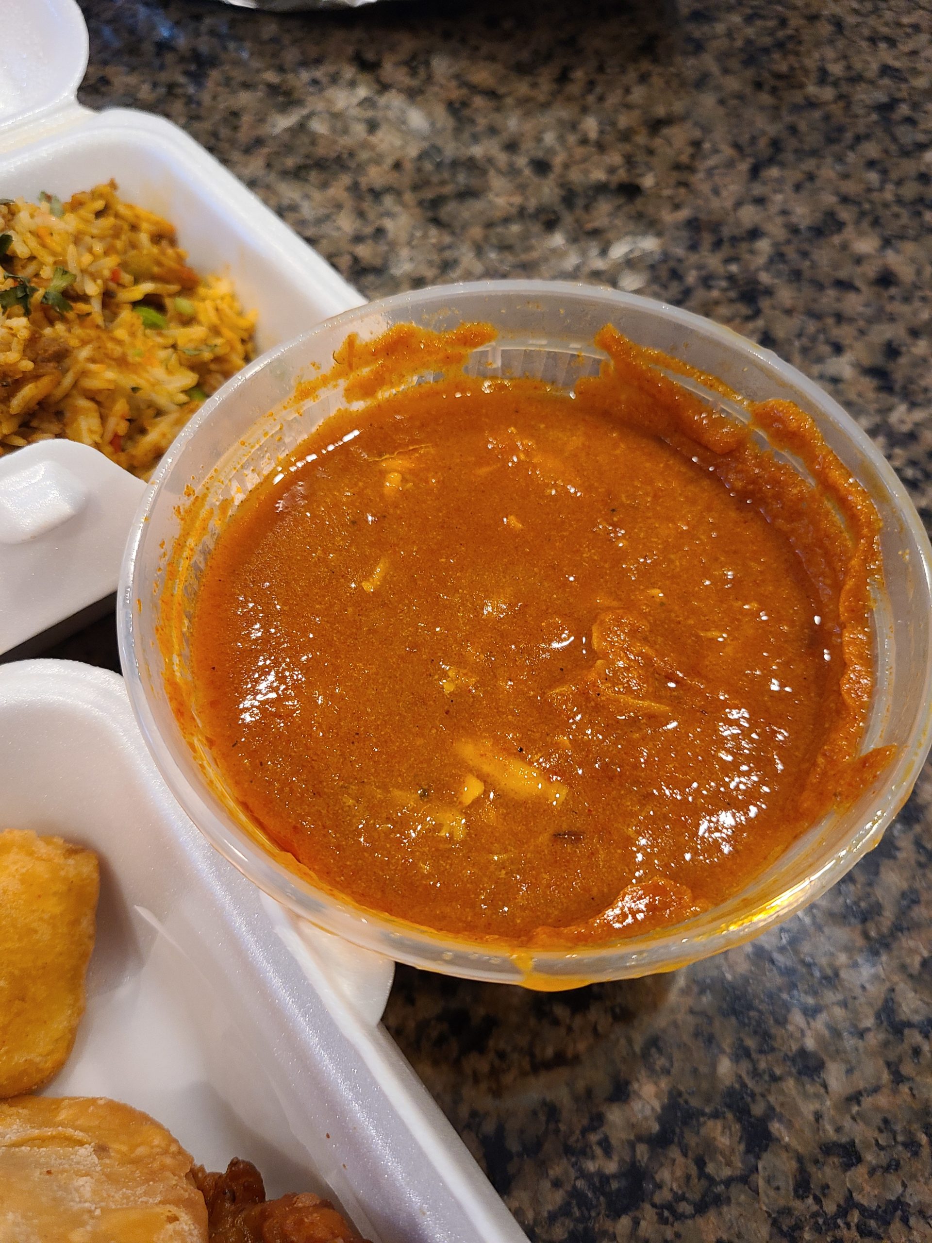 New India Restaurant - Spiciest Dish in Columbus Series