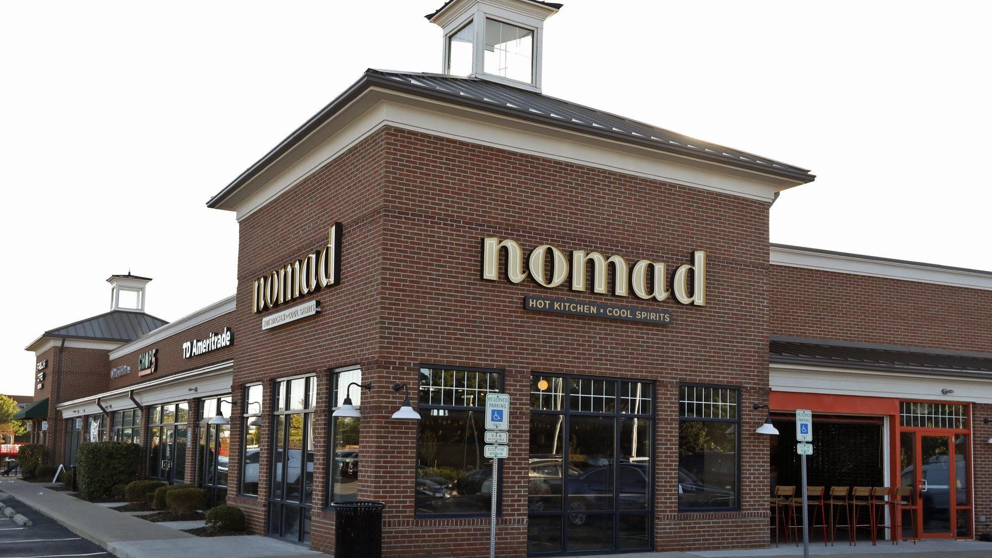 Nomad - Spiciest Dish in Columbus Series