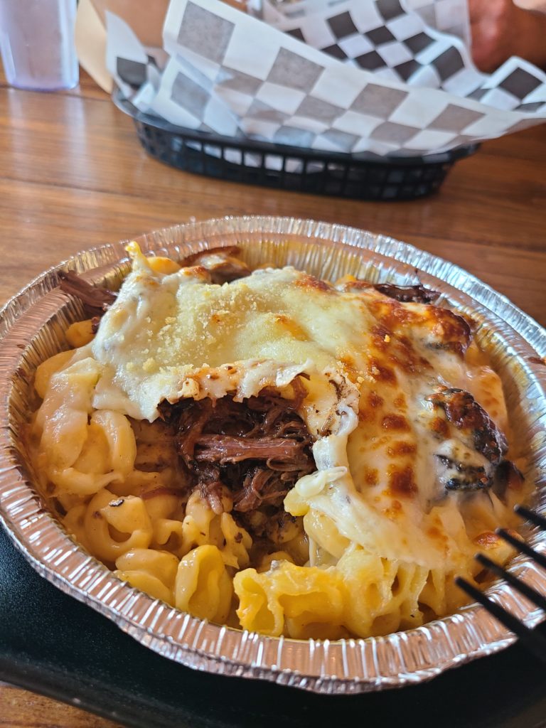 nostalgia mac and cheese