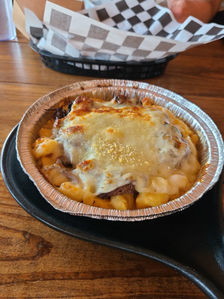 nostalgia mac and cheese