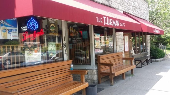 The Thurman Cafe - Spiciest Dish in Columbus Series