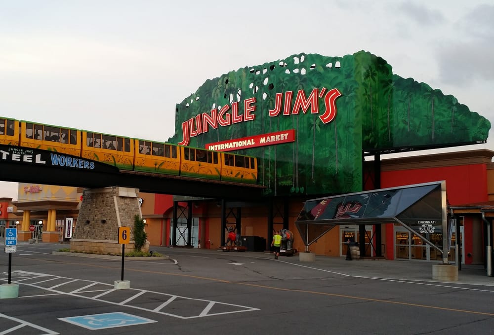 jungle jims