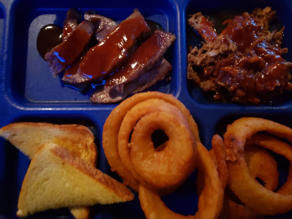 bbq at old skool by fartley farms