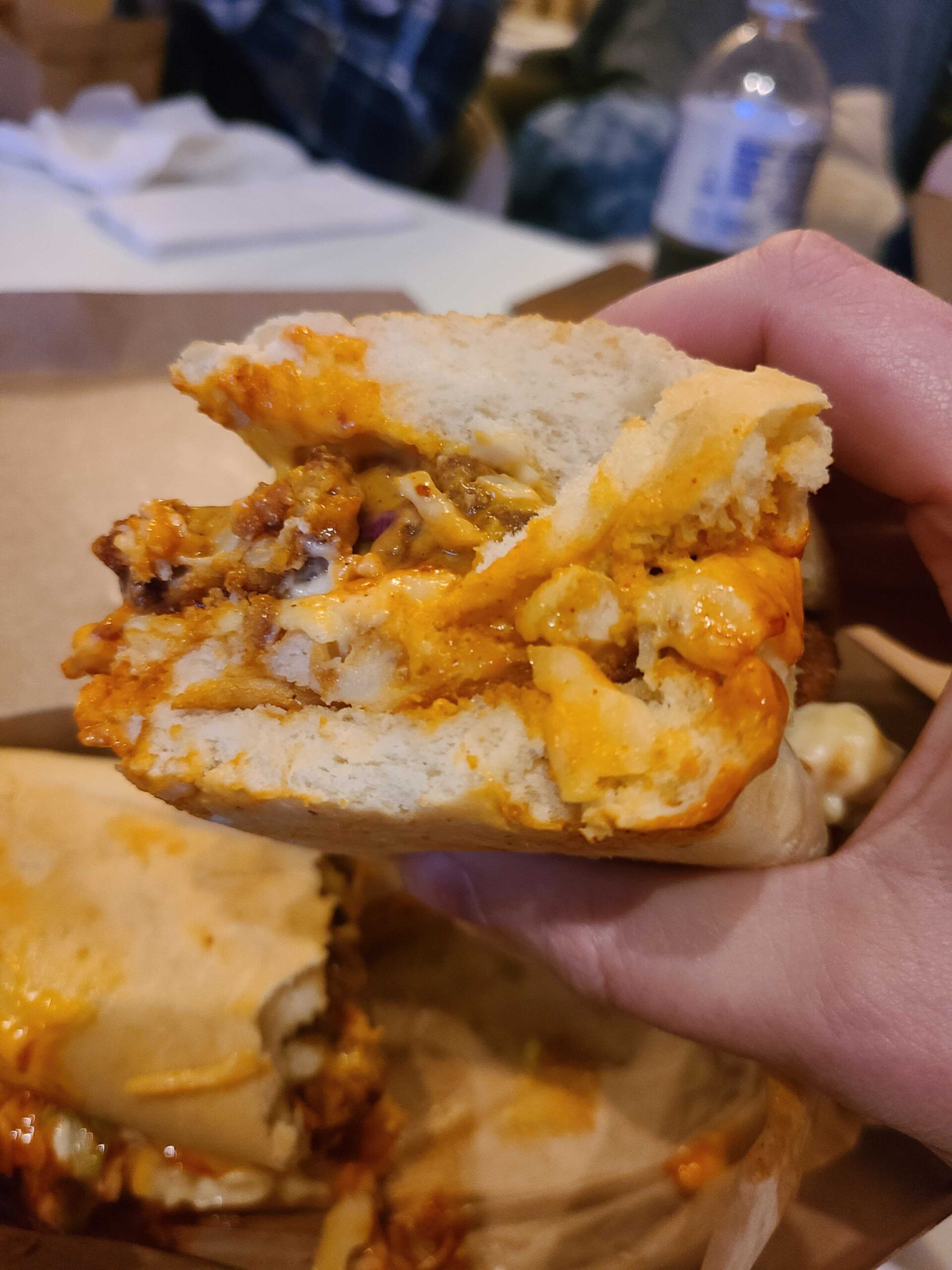 OX-B's Chicken Joint - Spiciest Dish in Columbus Series