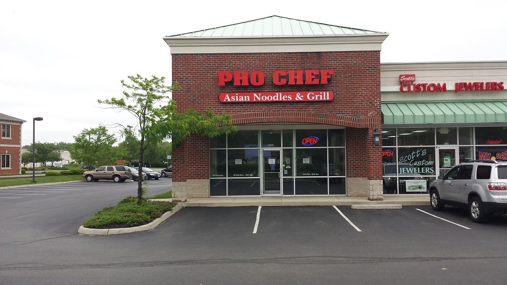 Spiciest Dish in Columbus Series: Pho Chef