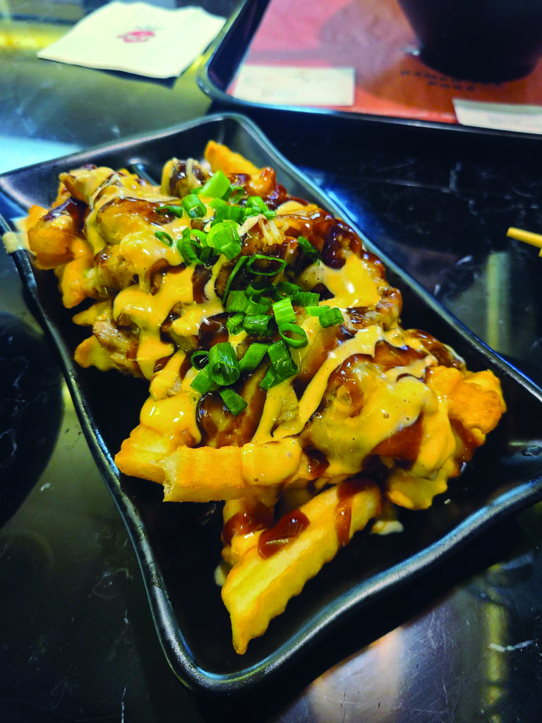 pork belly cheesy fries hiro ramen