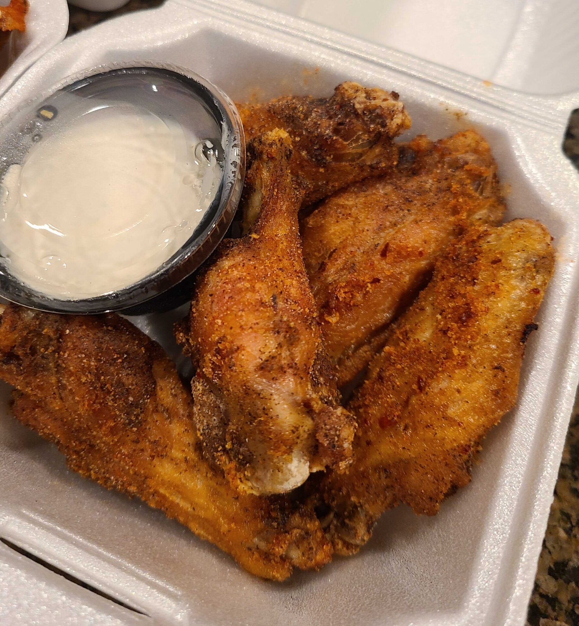 Powell Bar & Grill - Spiciest Dish in Columbus Series