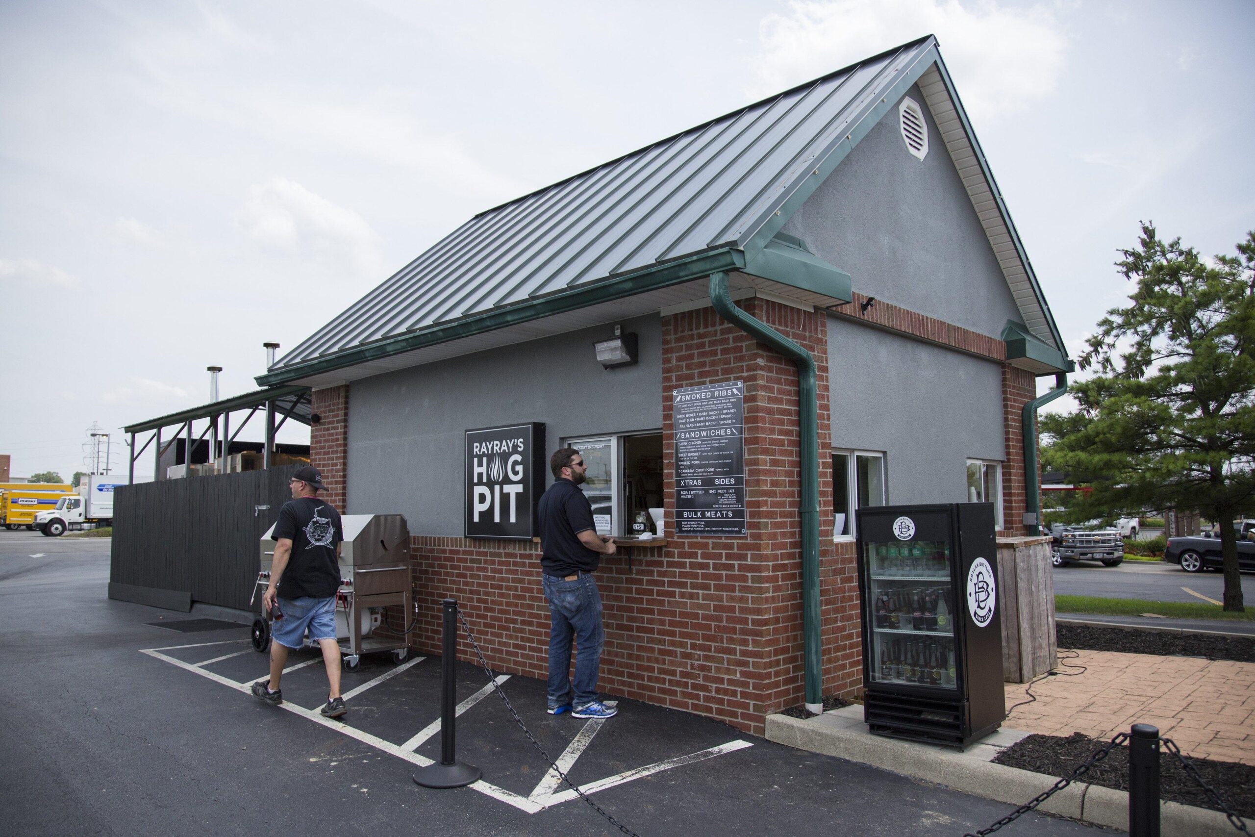 Ray Ray's Hog Pit - Spiciest Dish in Columbus Series