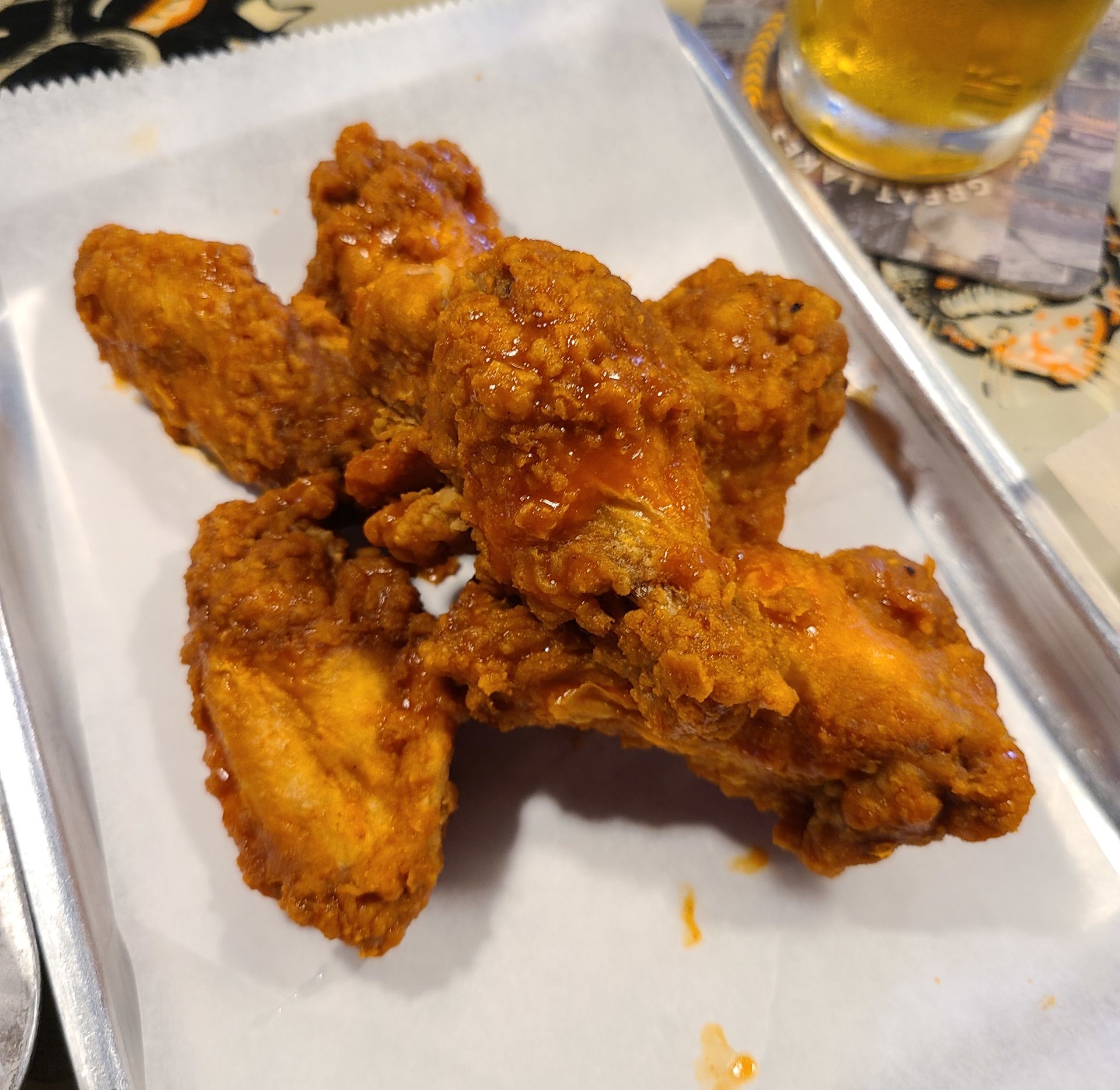 Shakers Public House - Spiciest Dish in Columbus Series