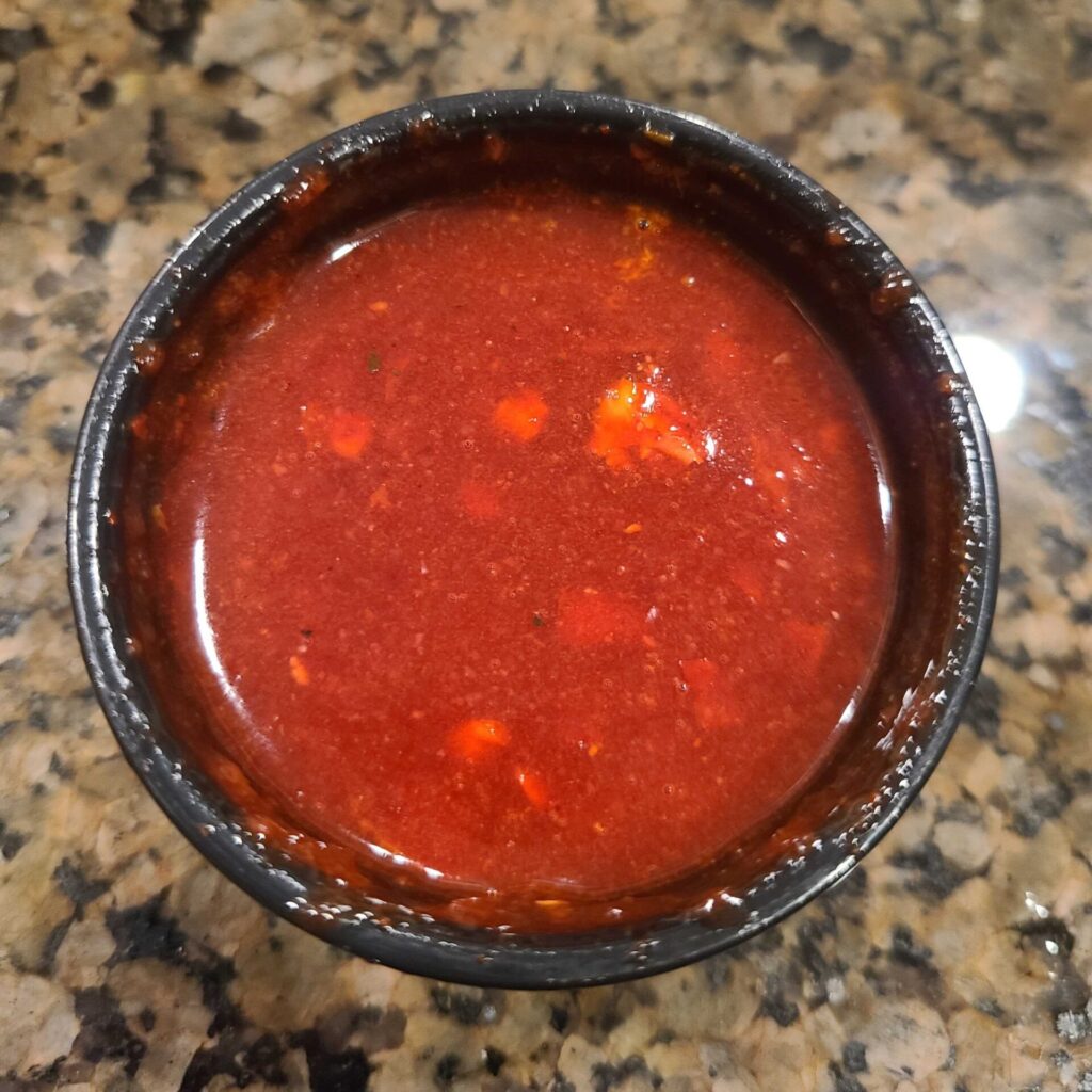 smokehouse brewing lucifer sauce