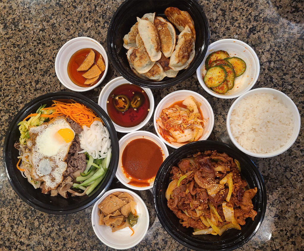 sides from so gong dong by fartley farms