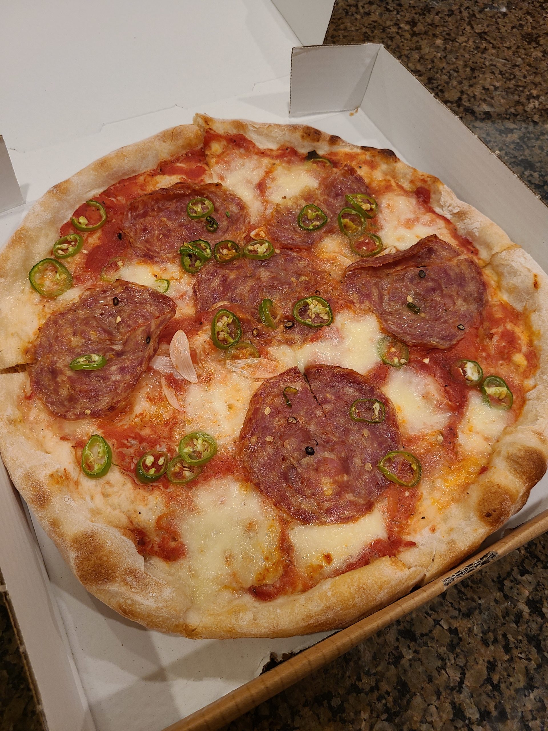 Little Palace - Spiciest Dish in Columbus Series