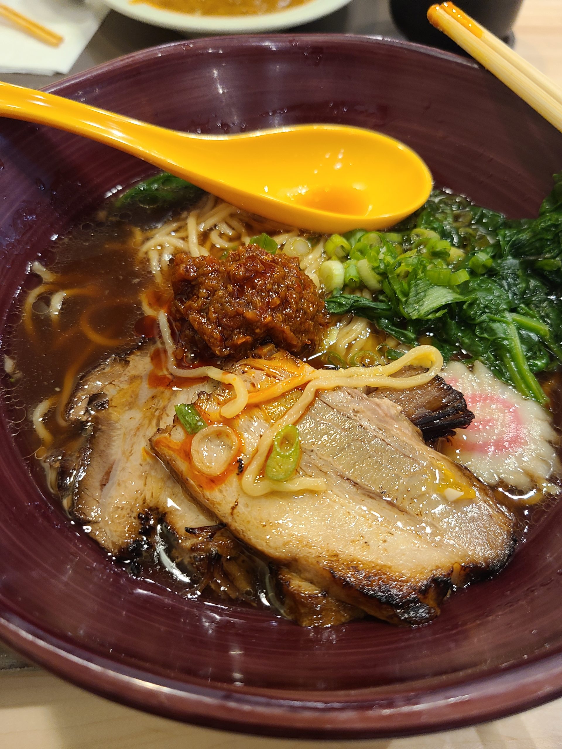 Tensuke Express - Spiciest Dish in Columbus Series