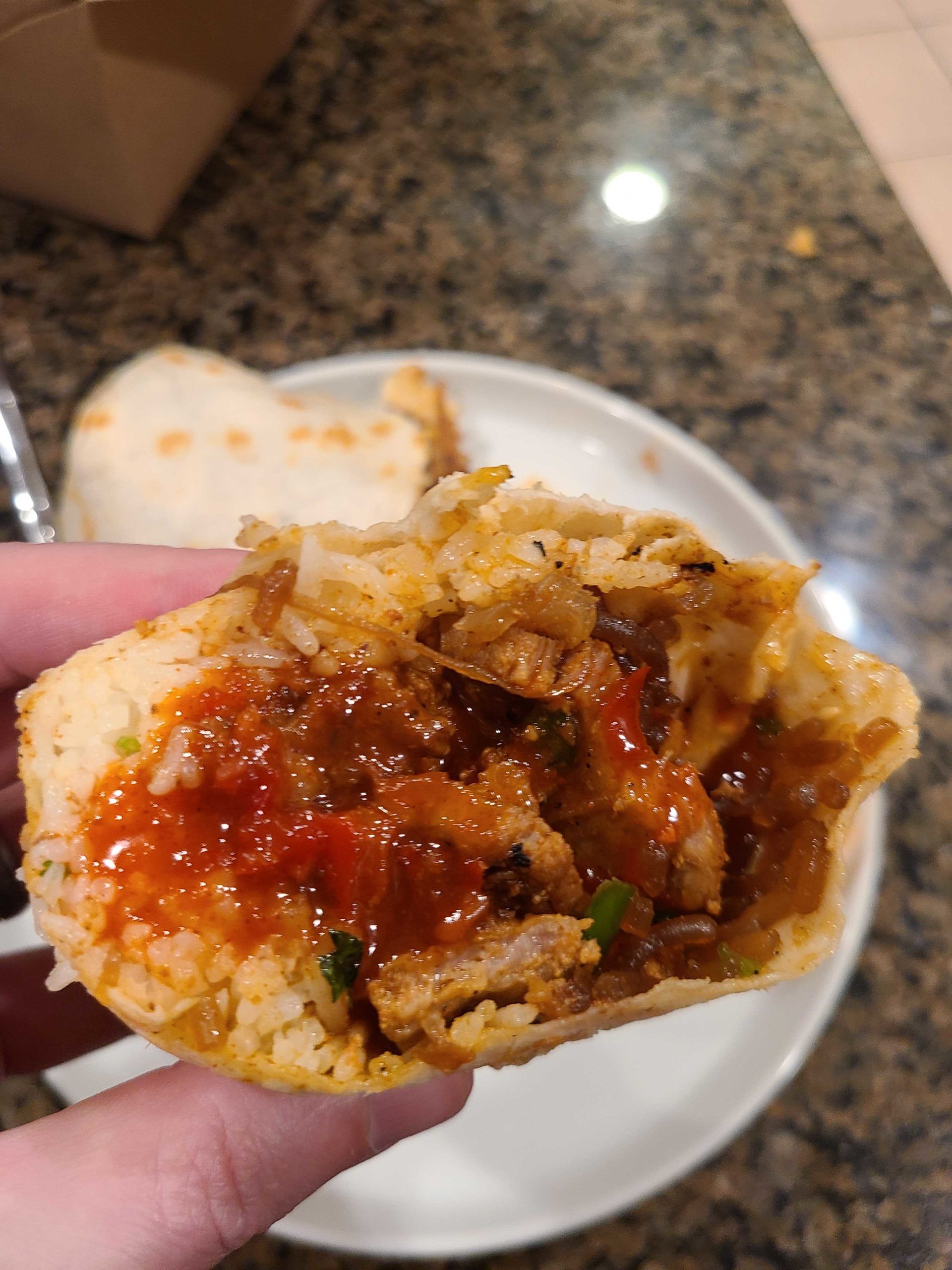 TaKorea - Spiciest Dish in Columbus Series