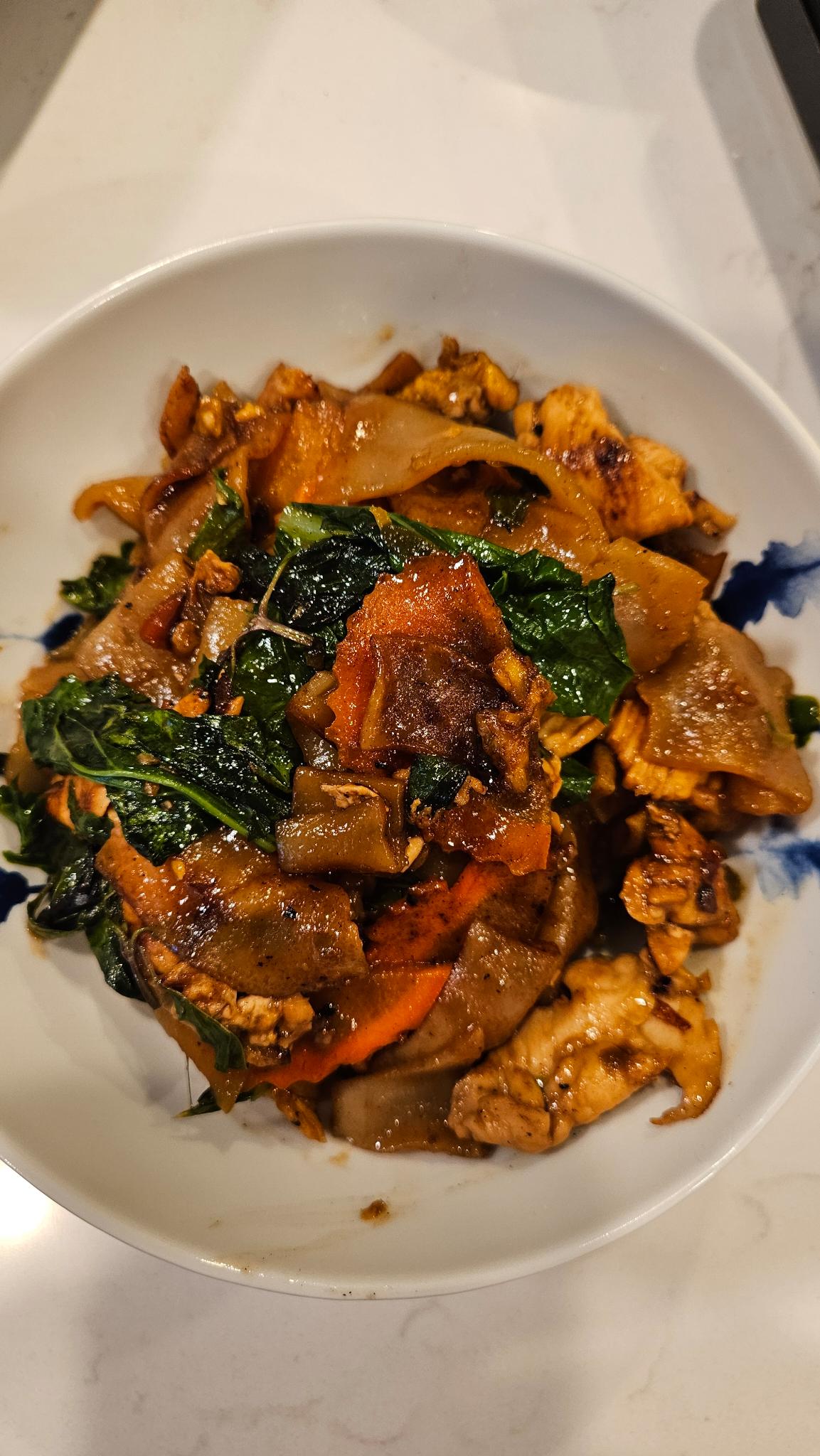 Thai Golden Bowl - Spiciest Dish in Columbus Series
