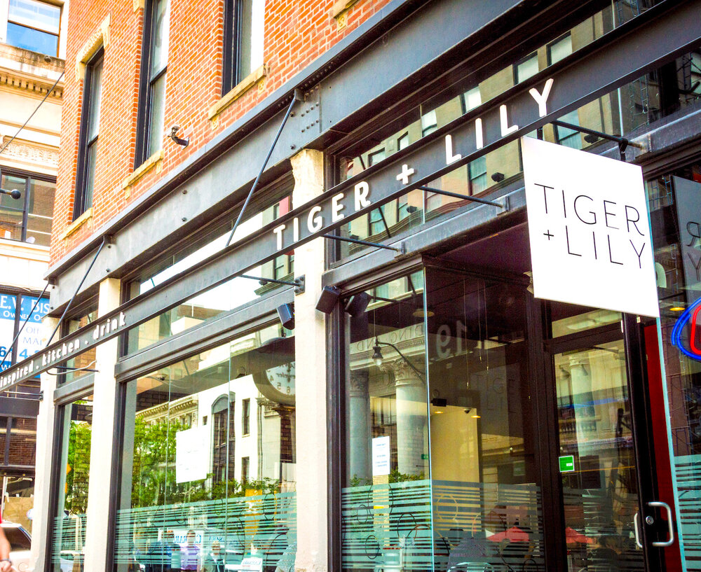 Tiger + Lily - Spiciest Dish In Columbus Series