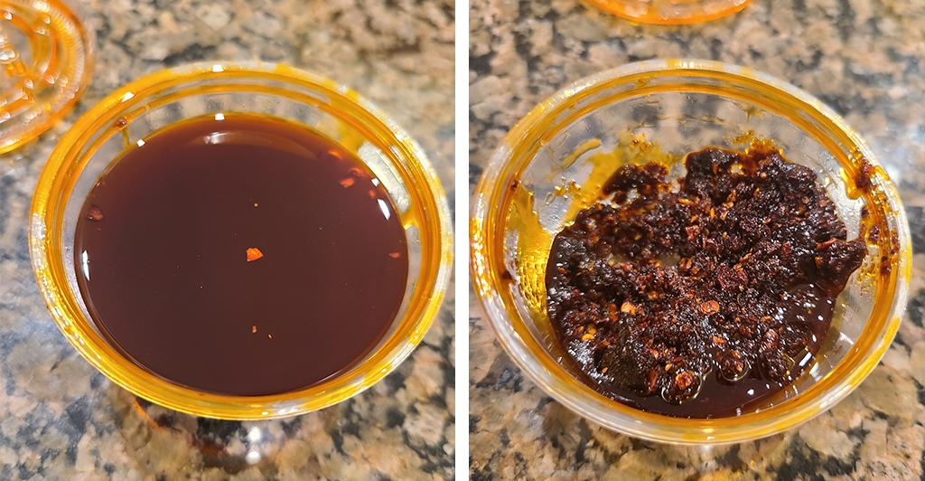 tiger + lily inferno chili oil