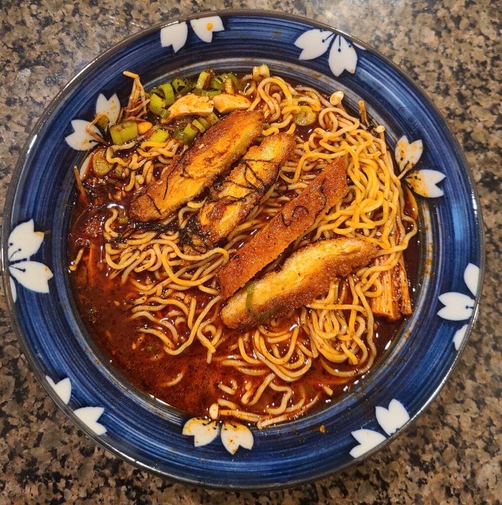 tiger and lily mala firecracker inferno ramen