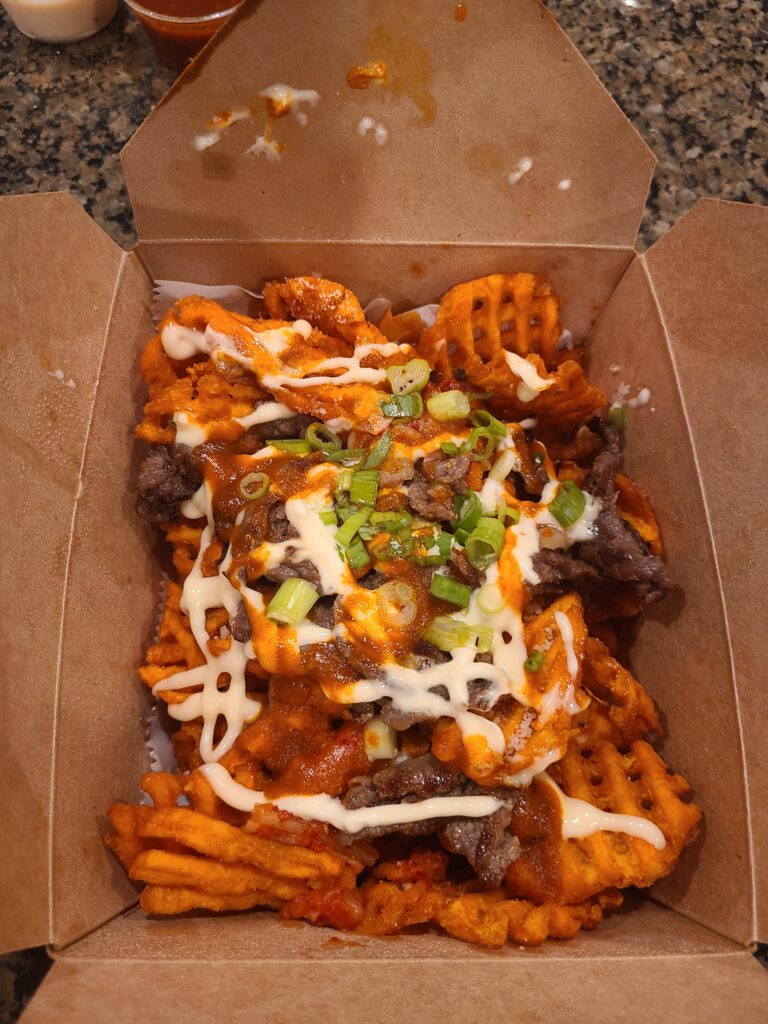 tiger and lily pop fries by fartley farms