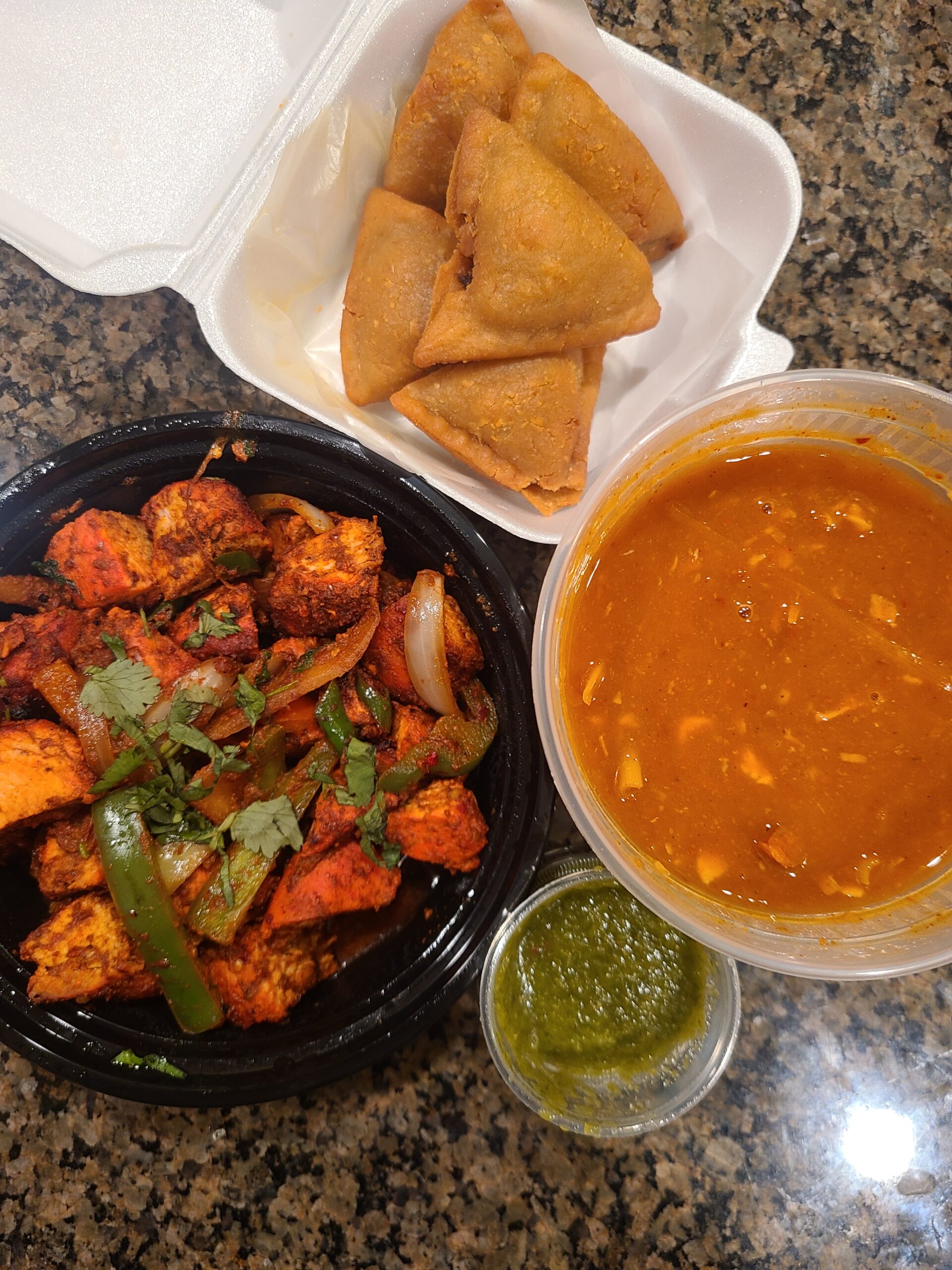 Tikka N Kabab - Spiciest Dish in Columbus Series