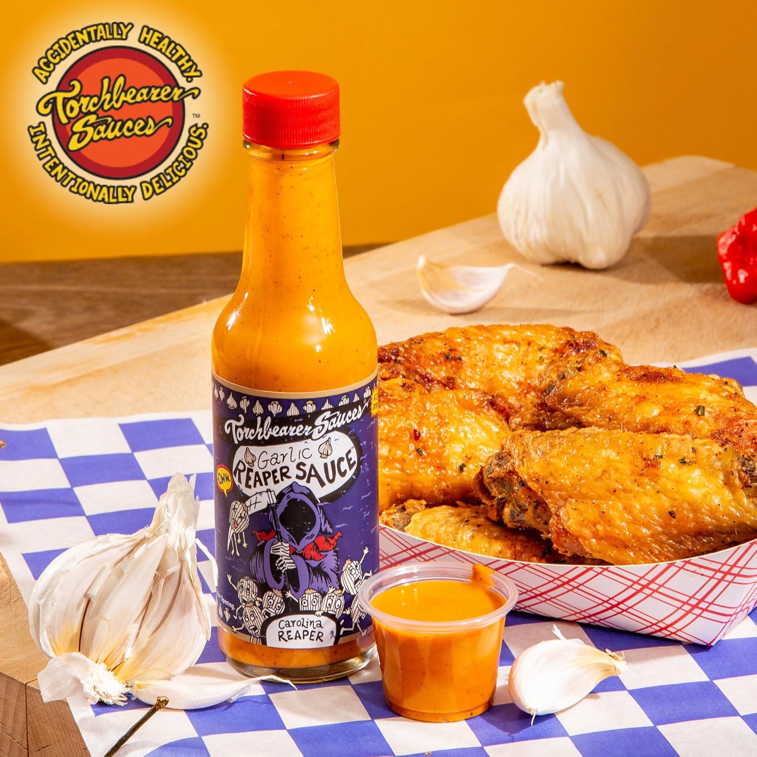 The Best Carolina Reaper Hot Sauces (Flavor First, Not Just Pain)