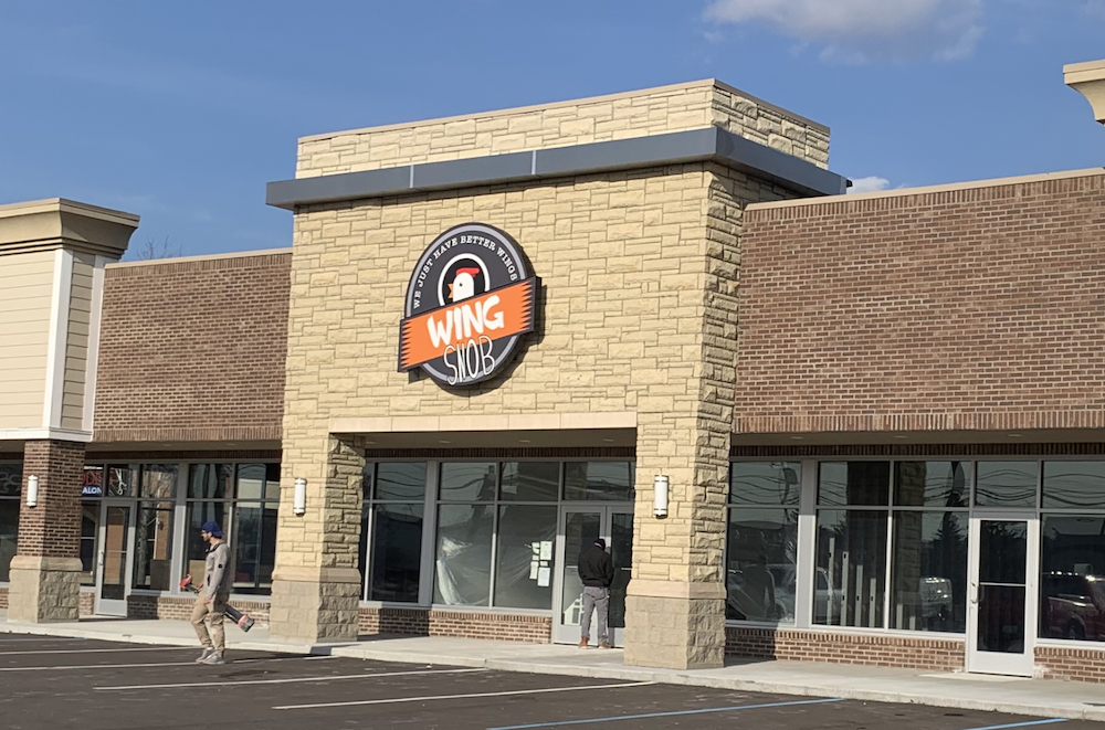 Wing Snob - Spiciest Dish in Columbus Series