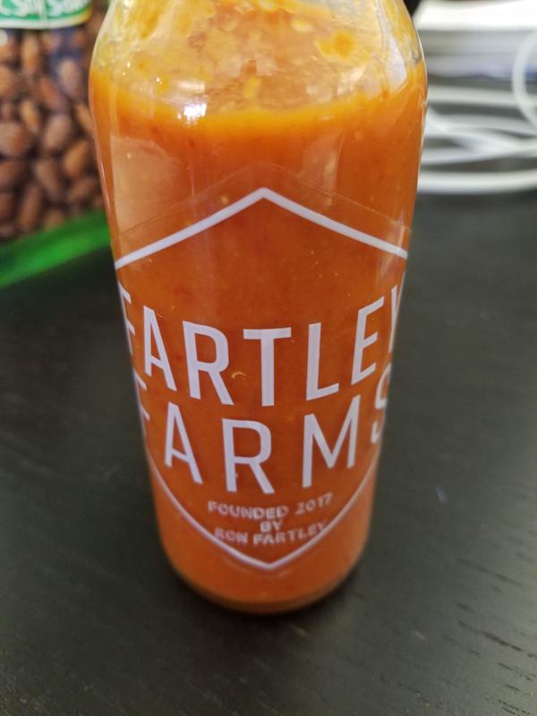 Fartbreak Kid Hot Sauce Recipe