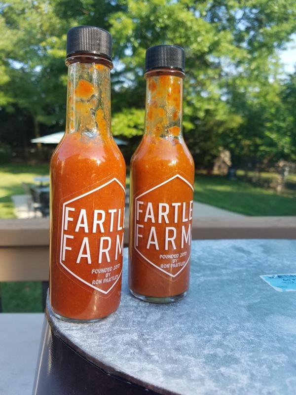 You'll Be In My Fart - Tabasco & Chipotle Hot Sauce Recipe