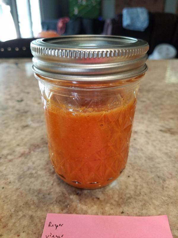 O Fartuna Basil & Garlic Hot Sauce Recipe
