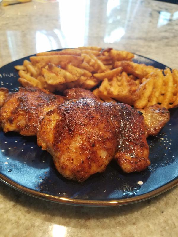 Quick Nashville-Inspired Hot Chicken Recipe