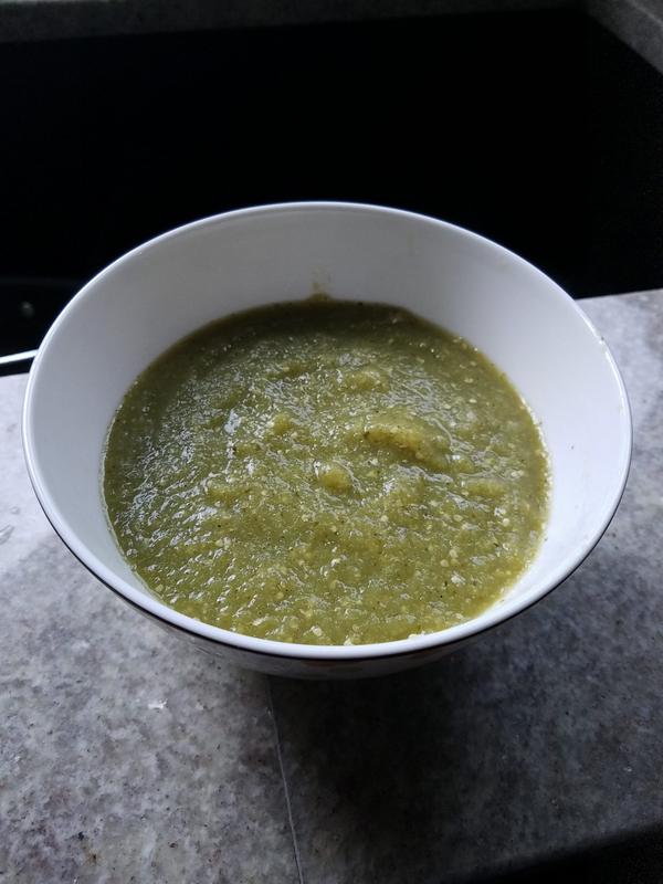 Tomatillo Salsa Verde Recipe