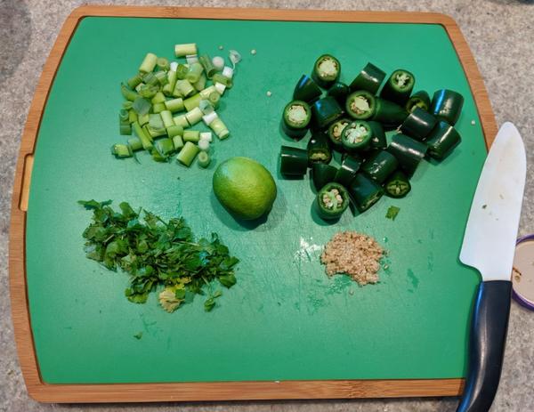 jalapeño hot sauce by Fartley Farms