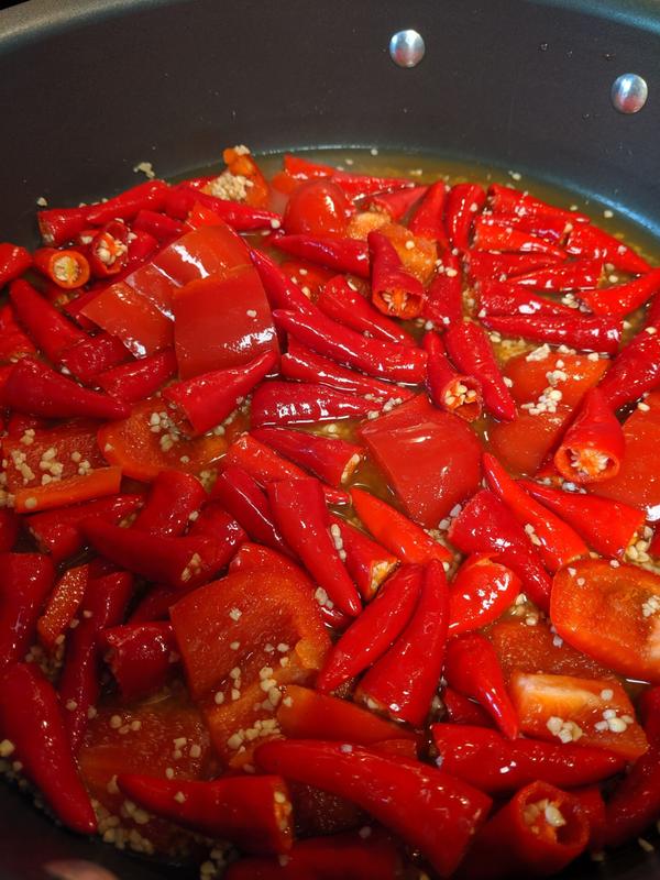 Sing Your Fart Out Hot Sauce Recipe