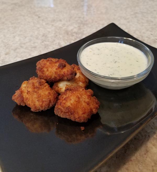 Creamy Habanero Cilantro Sauce Recipe