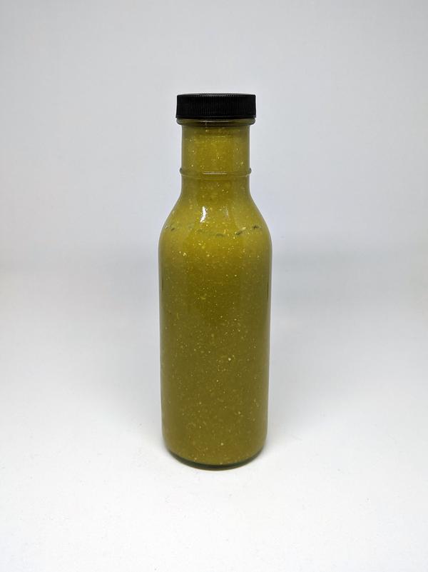 Fartfelt Thanks - Jalapeño Hot Sauce Recipe