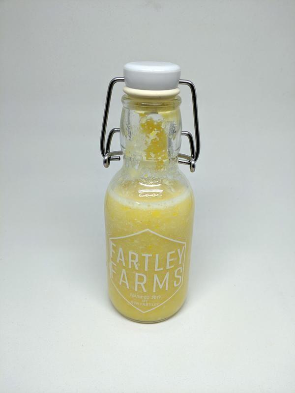 First Fartbreak Hot Sauce Recipe