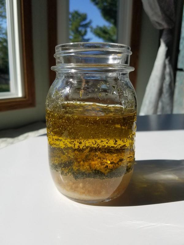 Habanero Cilantro Vinaigrette Recipe