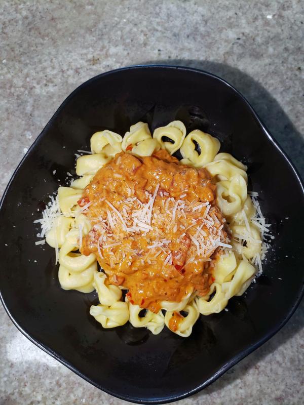 Spicy Creamy Diavolo Sauce Recipe