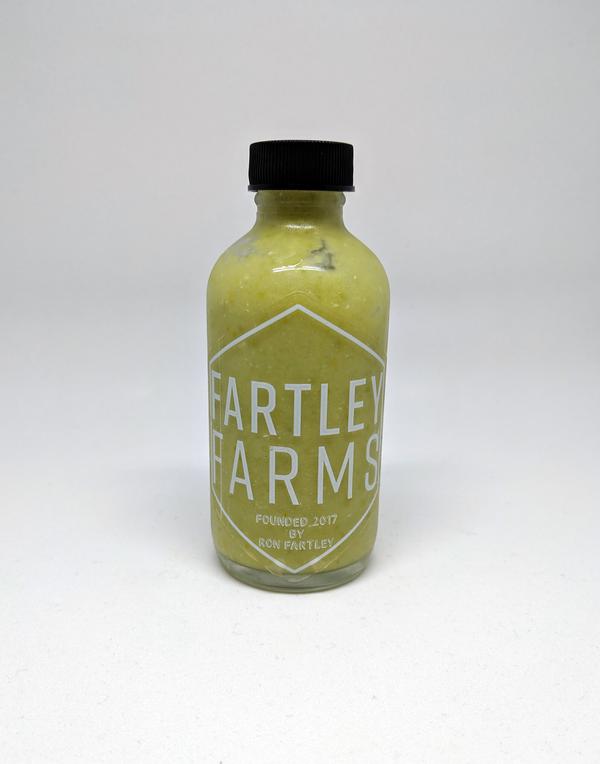 Kingdom Farts - Thai Chili Hot Sauce Recipe